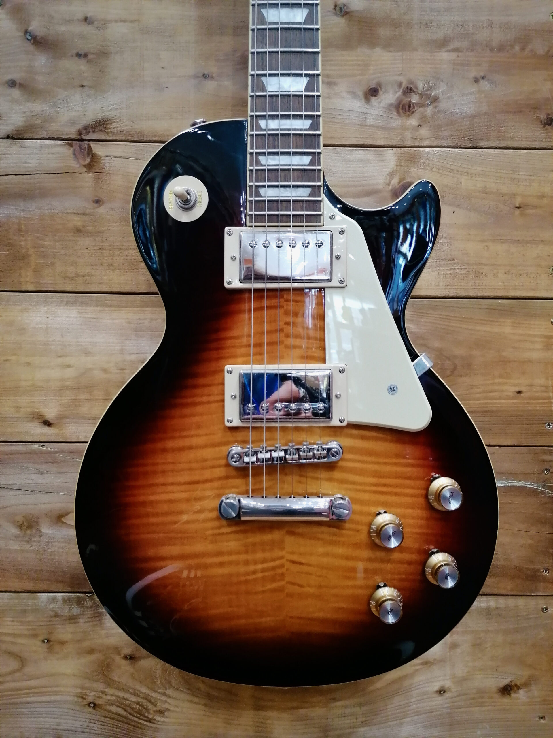 EPIPHONE LES PAUL STANDARD 60s BOURBON BURST