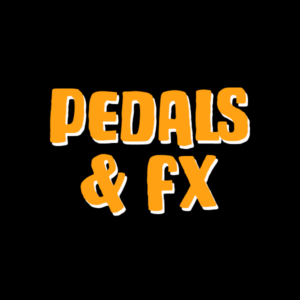 F/X Pedals