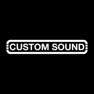 Custom Sound