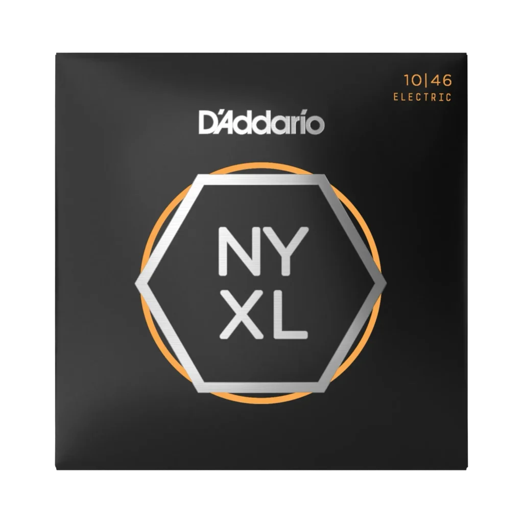 D'Addario NYXL10 46