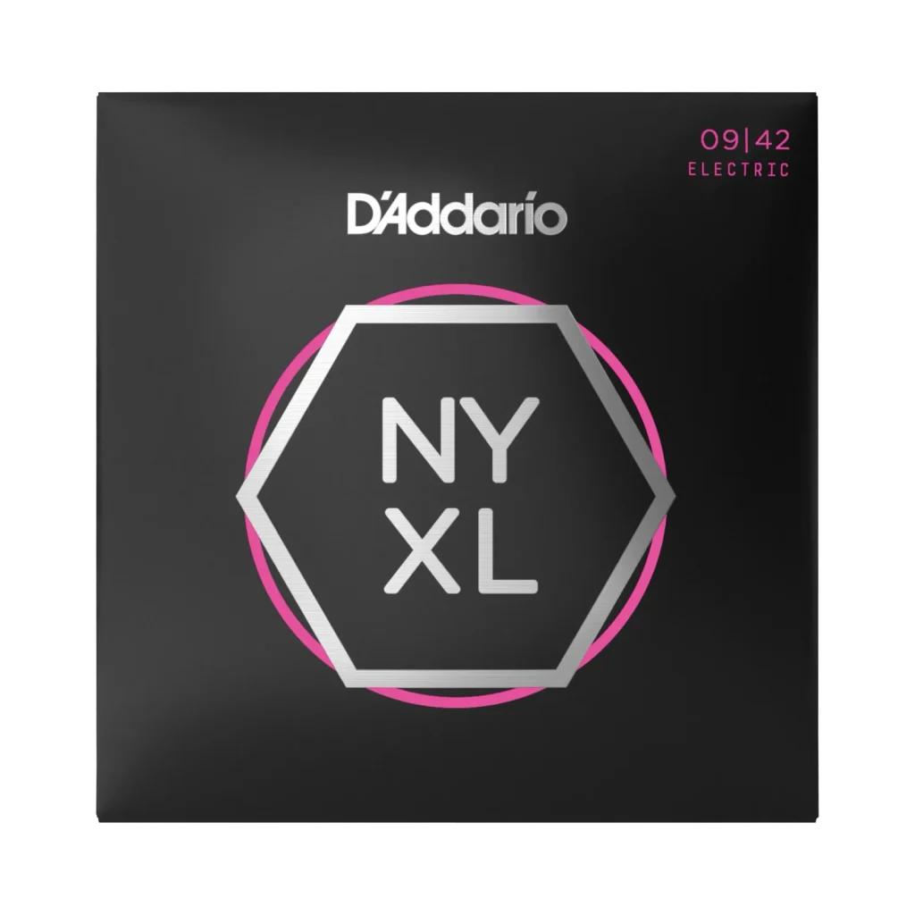 D'Addario NYXL9 42