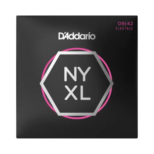 D'Addario NYXL9 42