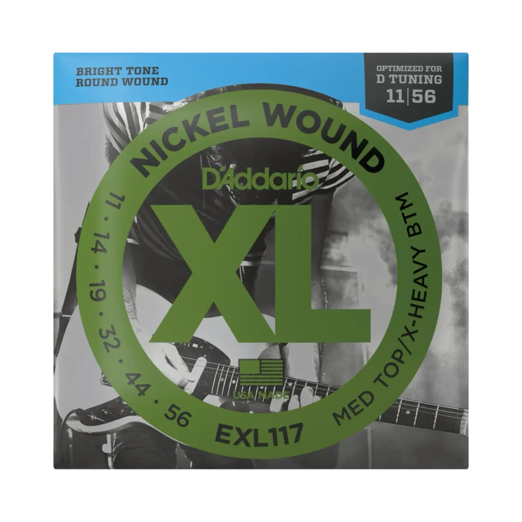D'Addario XL EXL117