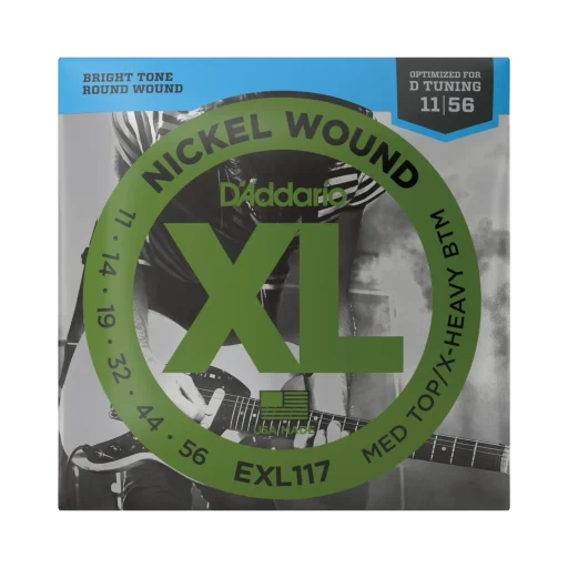 D'Addario XL EXL117