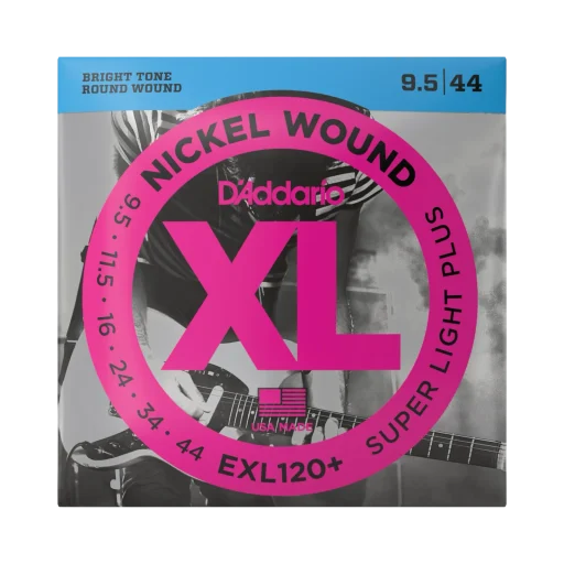 D'Addario XL EXL120+