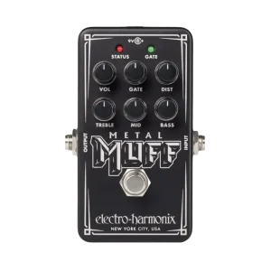 EHX Metal Muff Nano