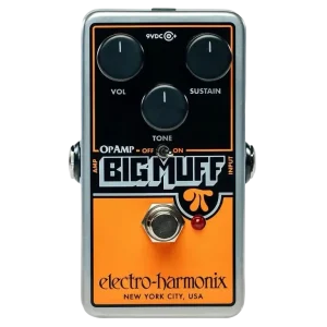 EHX Op Amp