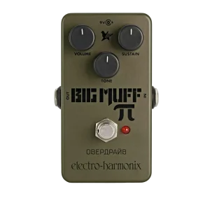 EHX Russian Big Muff