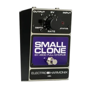 EHX Small Clone Left