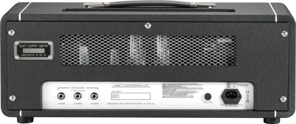 LA30BL Back
