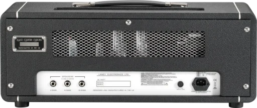 LA30BL Back