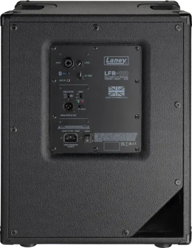 LFR 110 Back