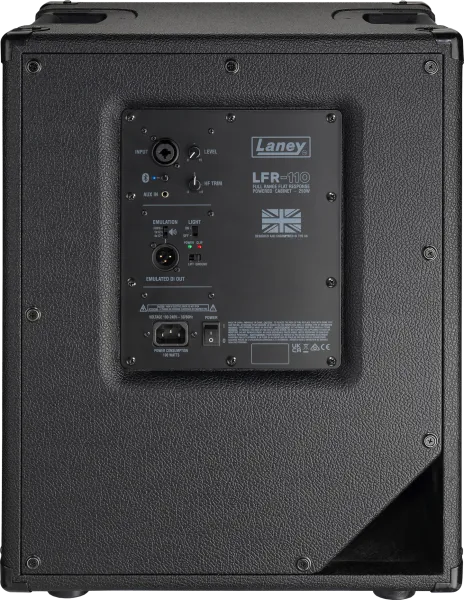 LFR 110 Back