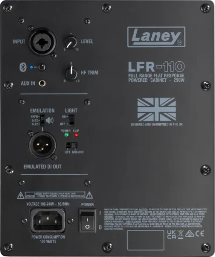 LFR 110 Panel