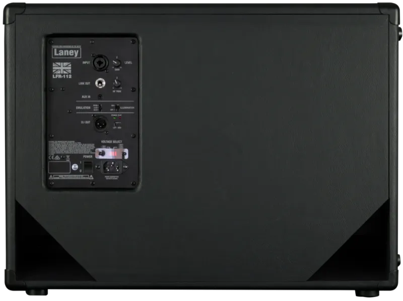 LFR 112 Back