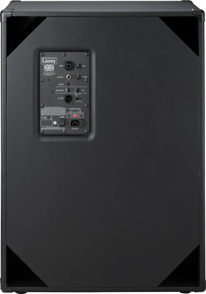 LFR 212 Back