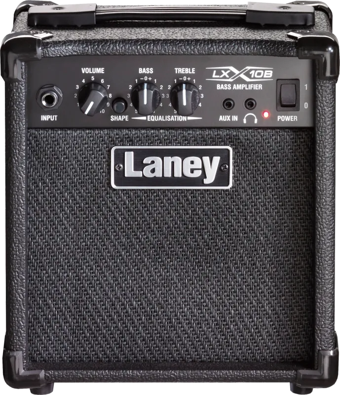 LX10B Main