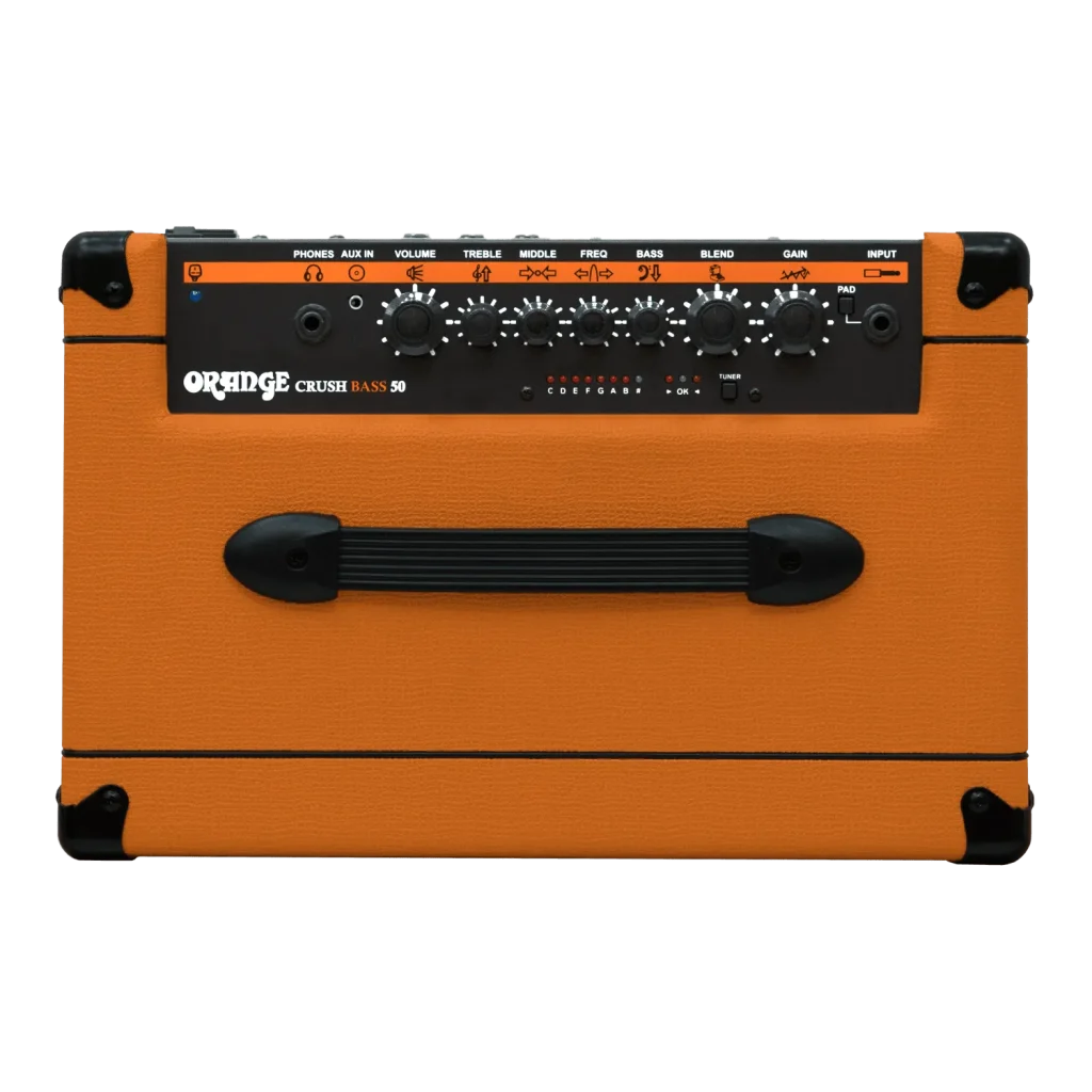 Orange Crush Bass 50 7 1500x1500