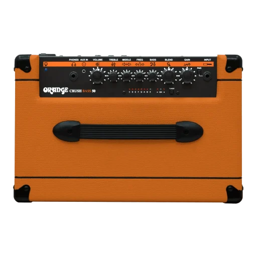 Orange Crush Bass 50 7 1500x1500