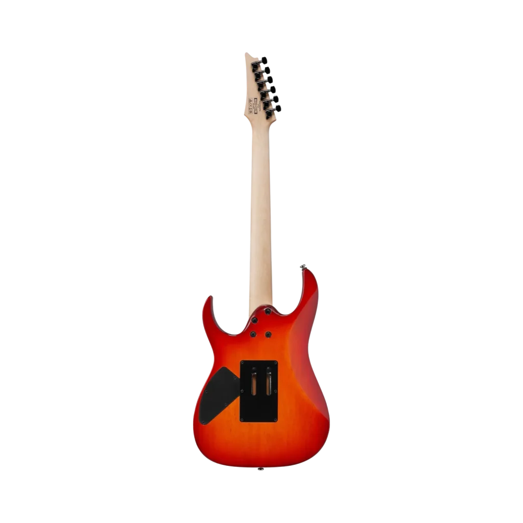 RG470DXFM Cherry Sunbust Back