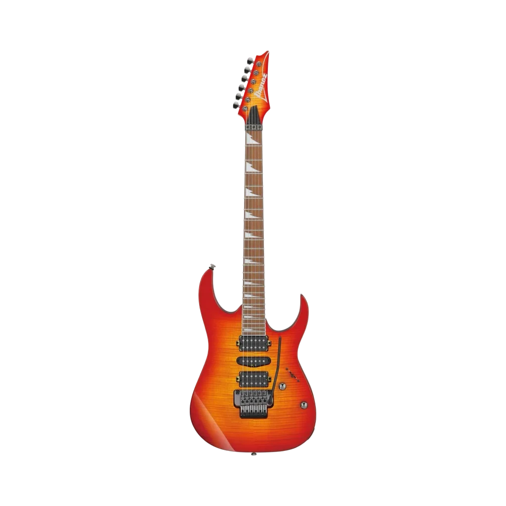 RG470DXFM Cherry Sunburst Full