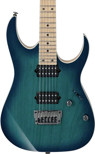 RG652AHMFX Nebula Green Burst