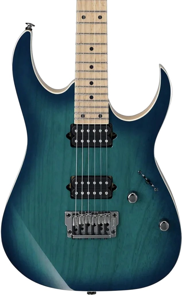 RG652AHMFX Nebula Green Burst
