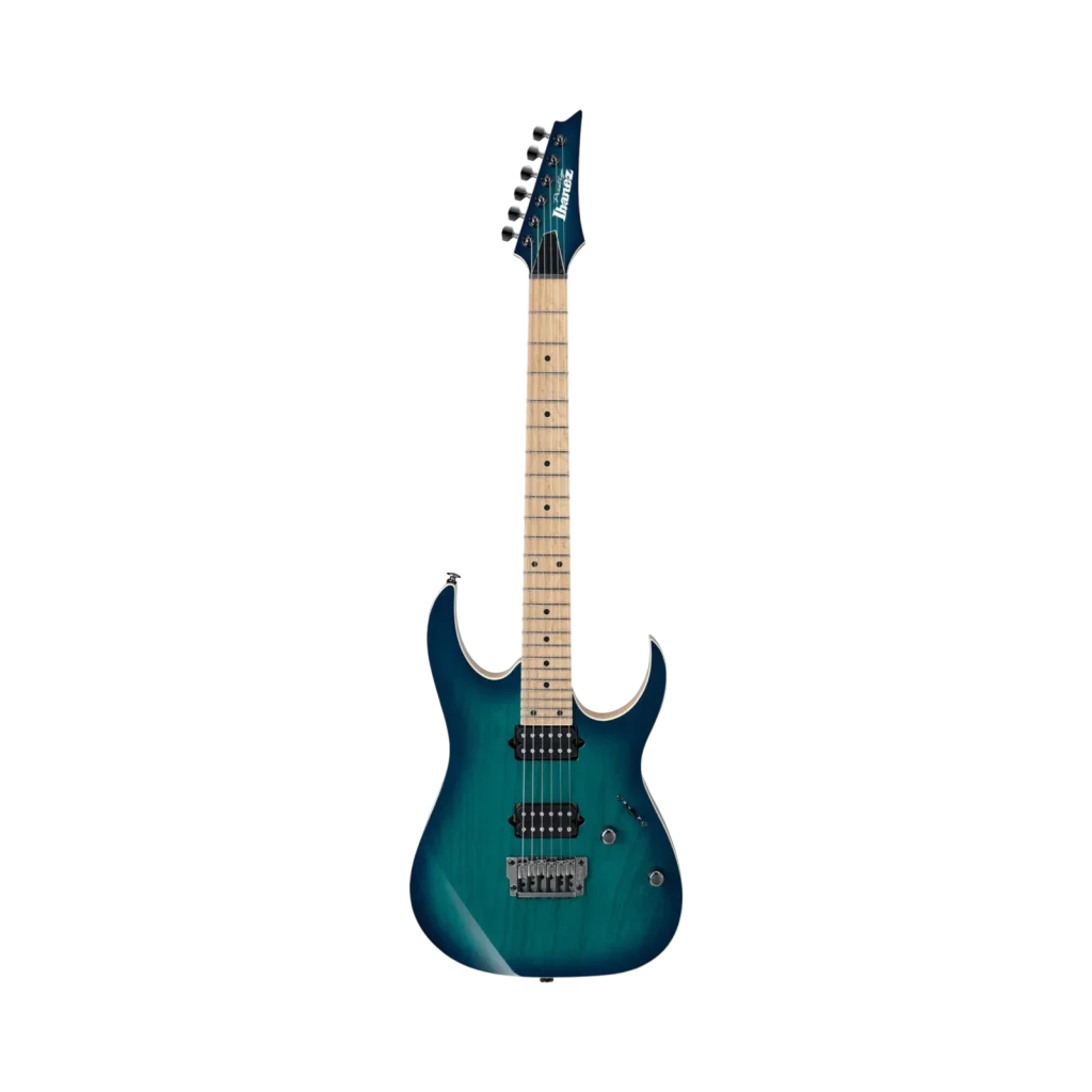 RG652AHMFX Nebula Green Burst Full