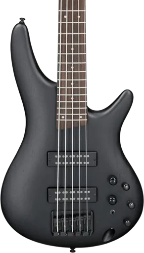 SR305 Weathered Black
