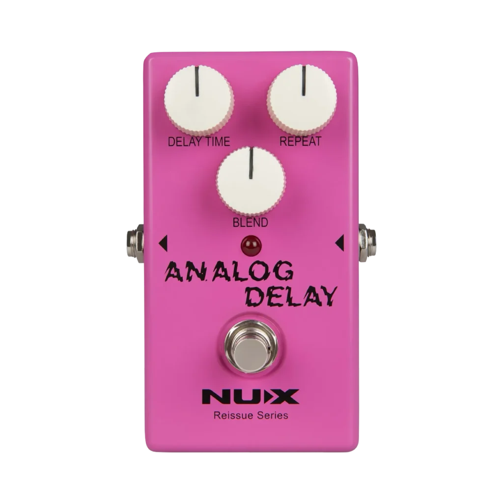 Analog Delay