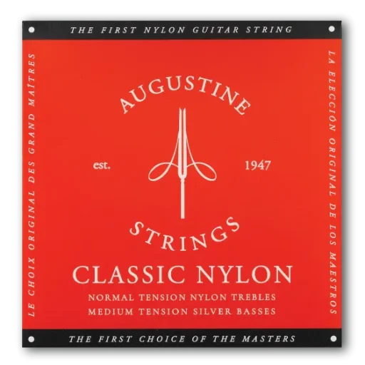 Augustine Red