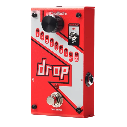 Drop Angle