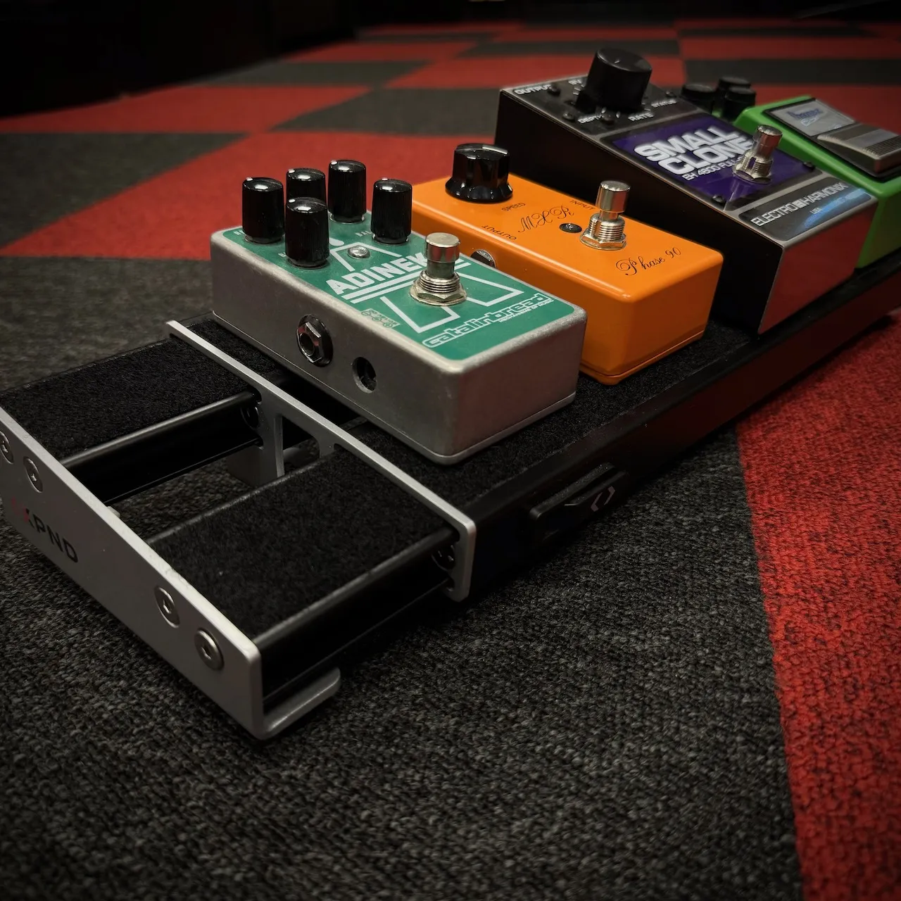 Pedal Boards