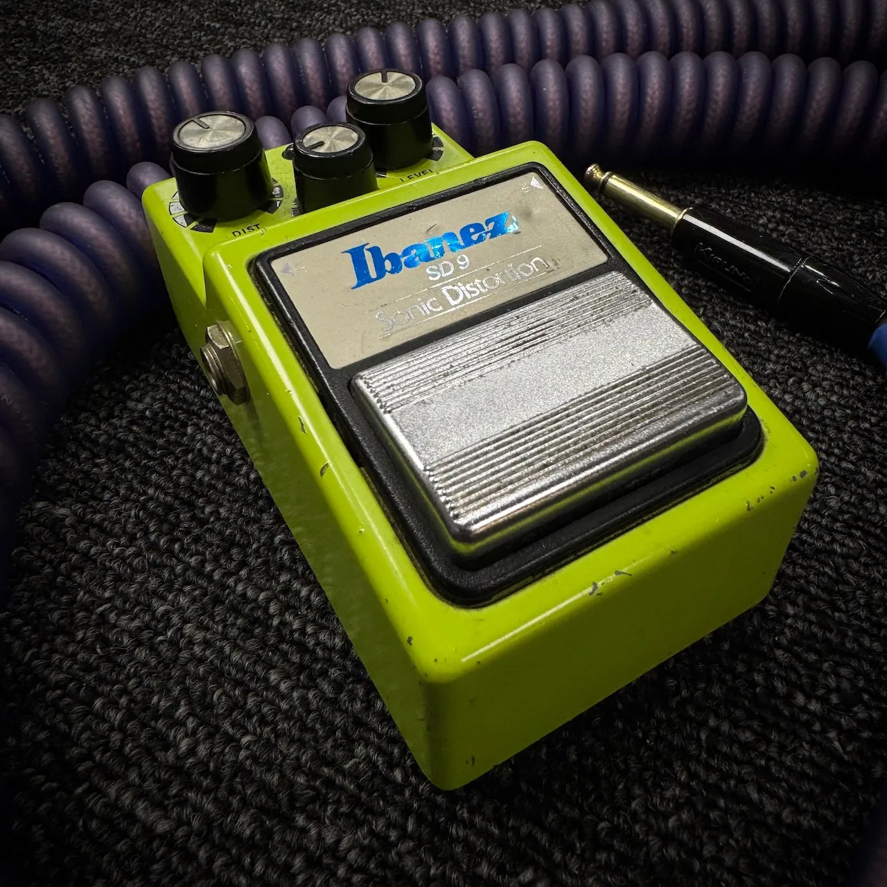 Pre-Owned Effects