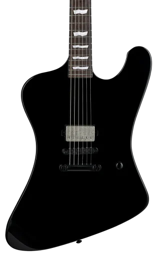 LTD Phoenix 201 Black Close