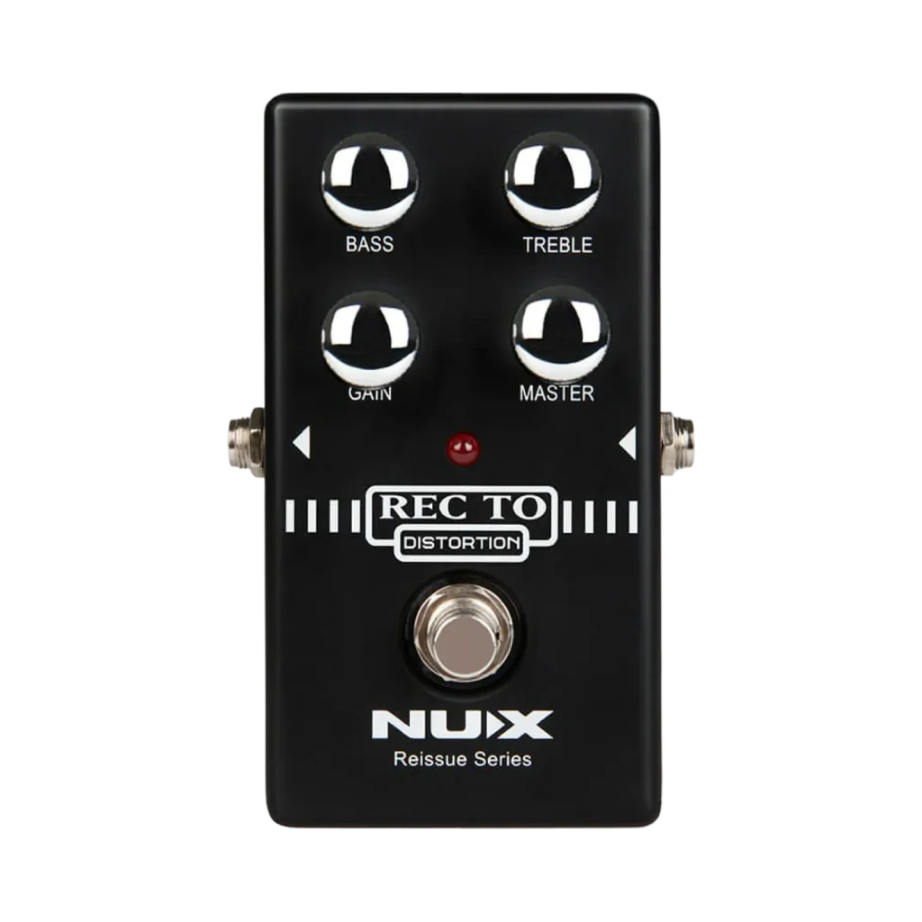 Rec To Distortion