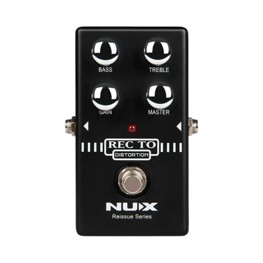 Rec To Distortion