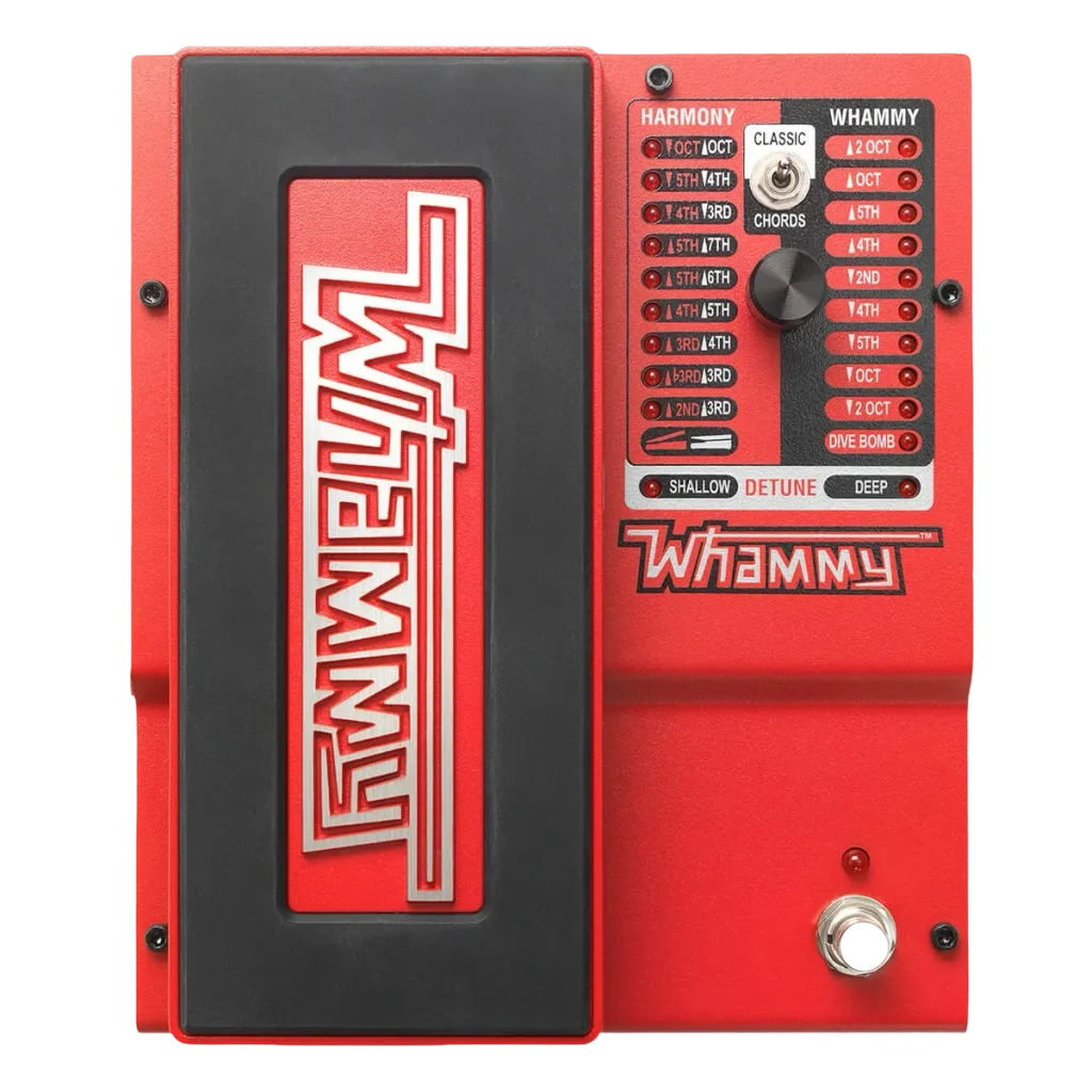 Whammy Front