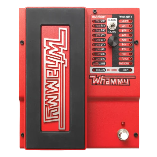 Whammy Front