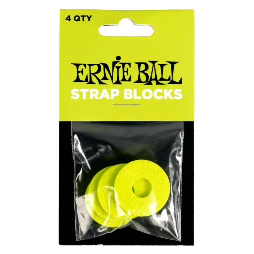 EB Strap Blocks Green