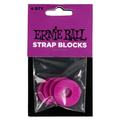EB Strap Blocks Purple