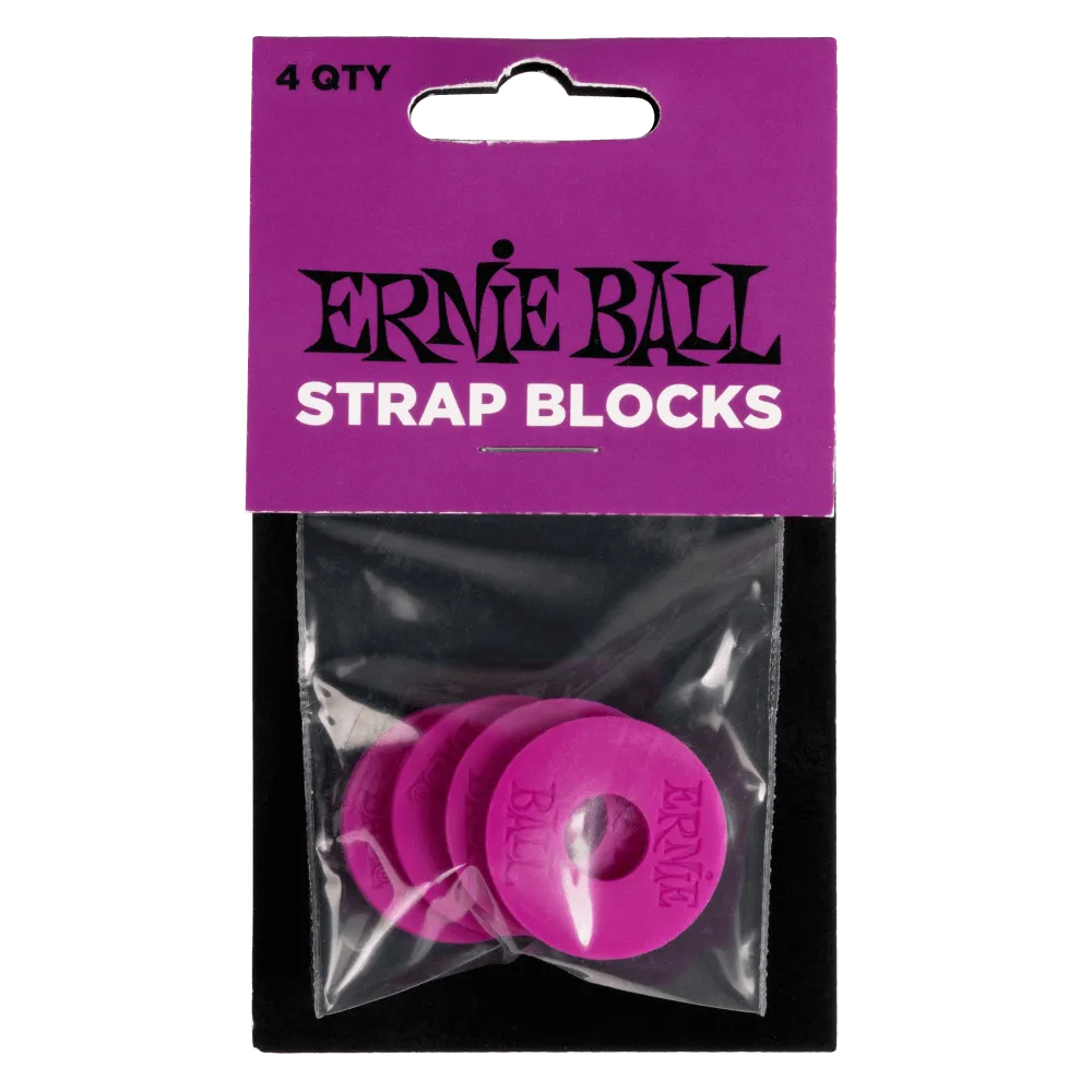 EB Strap Blocks Purple