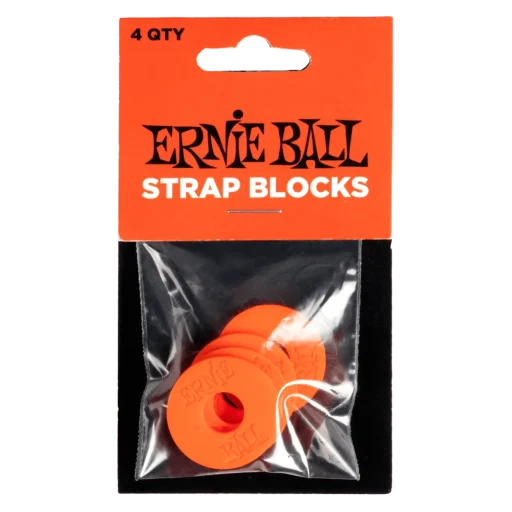 EB Strap Blocks Red