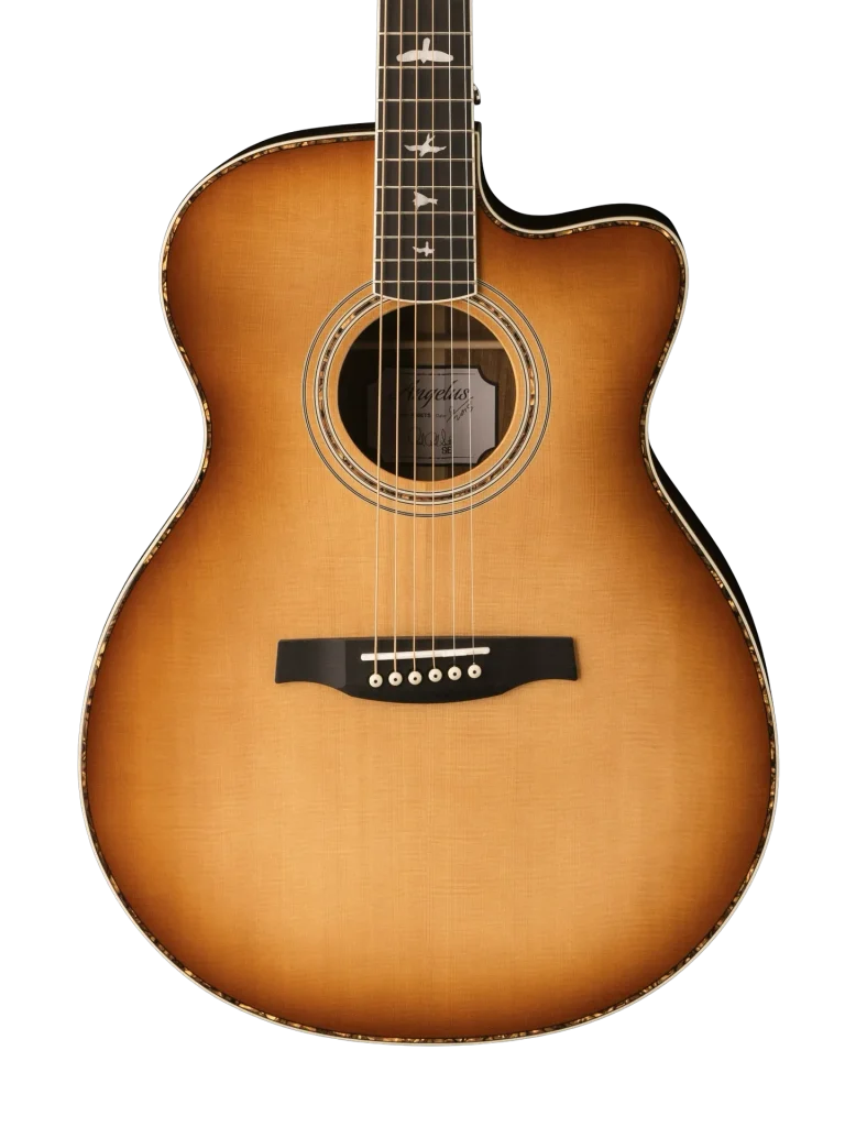 Prs Acoustics Up Close 3