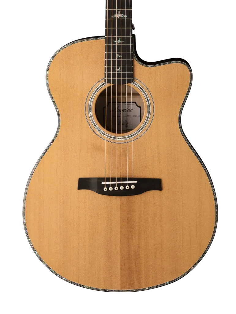 Prs Acoustics Up Close 5