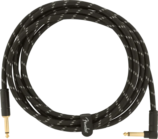 Fender Deluxe Black Tweed Ang Str