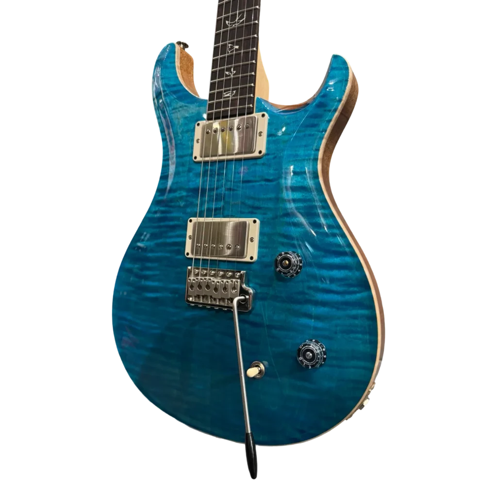 Prs Ce 22 Blue Images  3