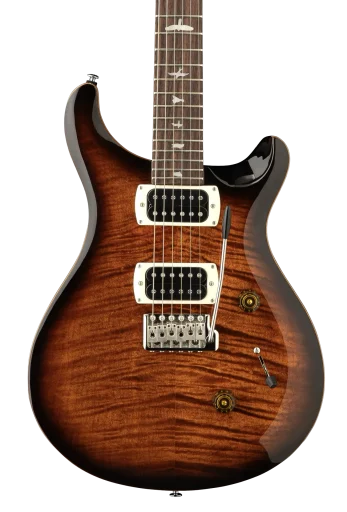 SE Custom 24 Black Gold Close