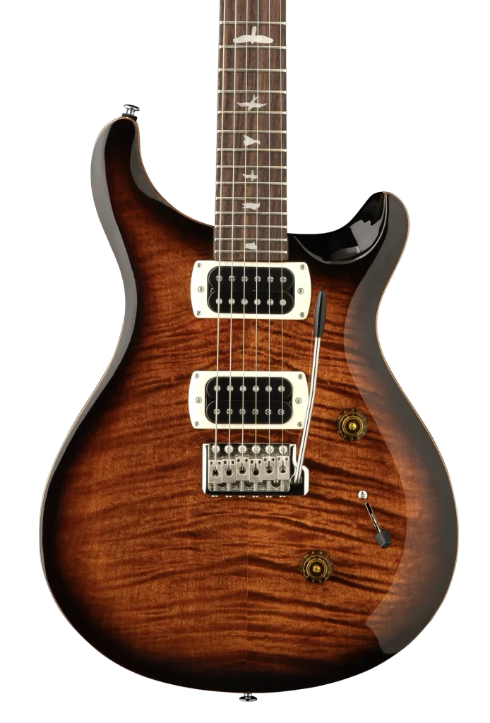 SE Custom 24 Black Gold Close