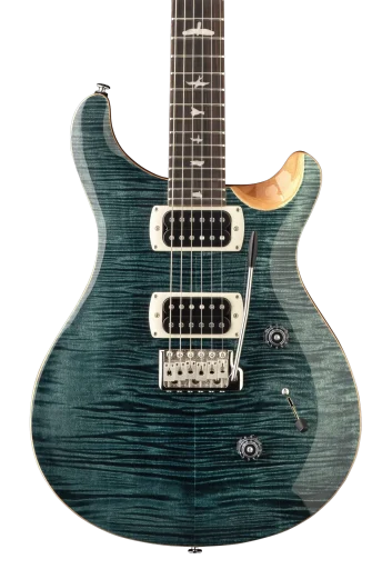 SE Custom 24 Slate Blue Close